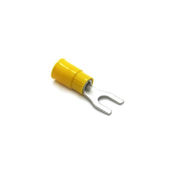 Connecteur fourche 12-10 GA #10 PVC (7) TECHSPAN