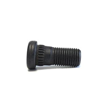 3/8"-24 x 0,88" press in stud  0,42" spline grade 5 DEXTER