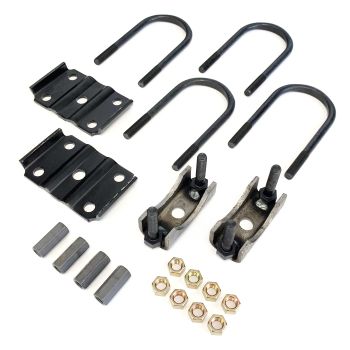 Over/under conversion kit for 3" 5K-7K axle DEXTER