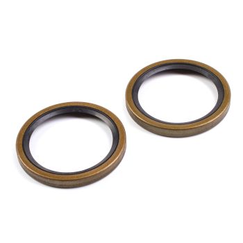 1,938" (I.D.) x 2,510" (O.D.) grease seal (2) DEXTER 1,938" (I.D.) x 2,510" (O.D.) grease seal (2) DEXTER
