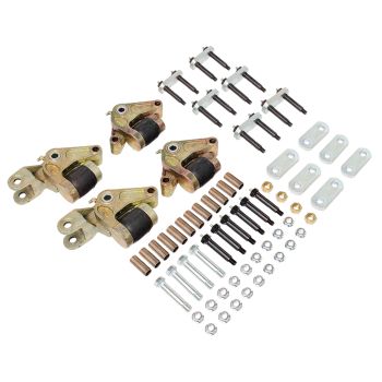Ensemble de stabilisateurs complet 6K E-Z Flex tridem DEXTER Ensemble de stabilisateurs complet 6K E-Z Flex tridem DEXTER