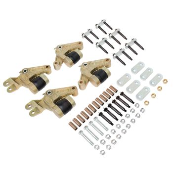 Ensemble de stabilisateurs complet 8K E-Z Flex tridem DEXTER Ensemble de stabilisateurs complet 8K E-Z Flex tridem DEXTER