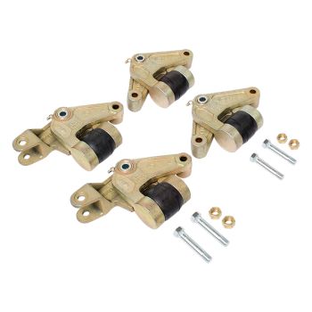 Ensemble de stabilisateurs 8K E-Z Flex tridem DEXTER Ensemble de stabilisateurs 8K E-Z Flex tridem DEXTER