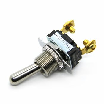 2 positions 6A 2 blades 15/32" toggle switchTECHSPAN 2 positions 6A 2 blades 15/32" toggle switchTECHSPAN