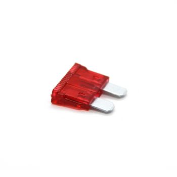 Fusible ATO régulier 10A rouge (5) TECHSPAN