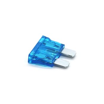 Fusible ATO régulier 15A bleu (5) TECHSPAN