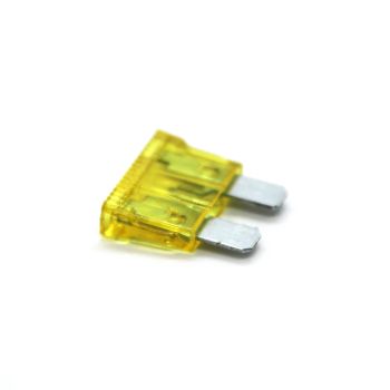 Fusible ATO régulier 20A jaune (5) TECHSPAN