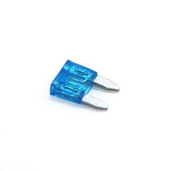 Fusible mini 15A bleu (5) TECHSPAN