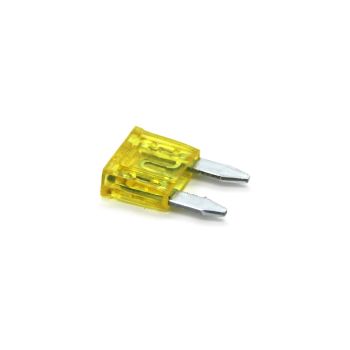 Fusible mini 20A jaune (5) TECHSPAN