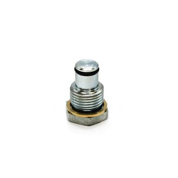 Connecteur pour valve MD15 centre fermé