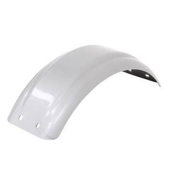 7" x 20" single grey plastic fender (8"-12" rim)