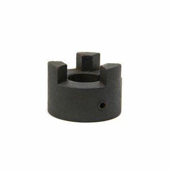 CL095 1" half jaw coupling