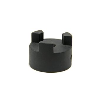 CL095 1/2" half jaw coupling