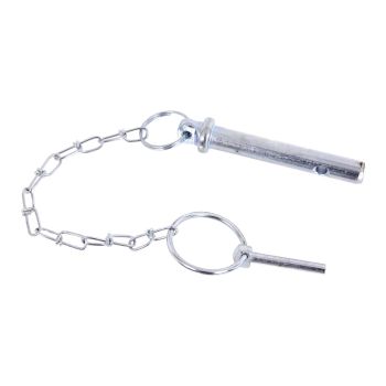 9/16" 7K footplate keeper pin RAM