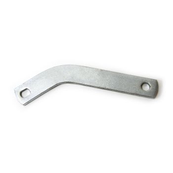 Poignée pour main d'accouplement 2 5/16" Gooseneck FULTON