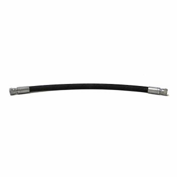 17" hydraulic hose