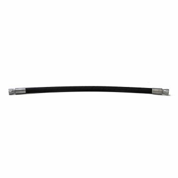 24" hydraulic hose for breed wire
