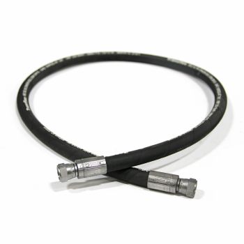 48" hydraulic hose