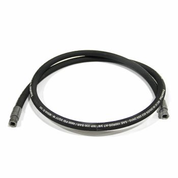 72" hydraulic hose