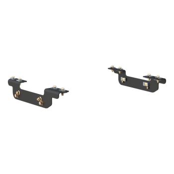 Ensemble de boulonnage pour attache sellette Chevrolet GMC 2011-2019 CURT