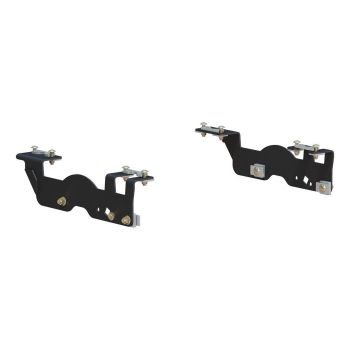 Ensemble de boulonnage pour attache sellette Ford F-150 2015-2025 CURT