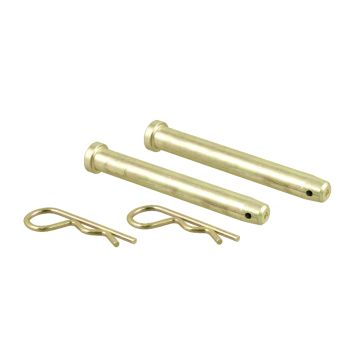 Pine et goupille pour channel ajustable (2) CURT