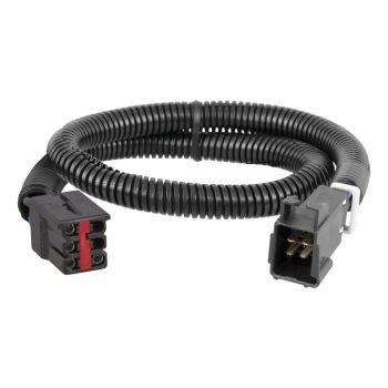 1992-2020 brake controller harness (packaged) CURT 1992-2020 brake controller harness (packaged) CURT