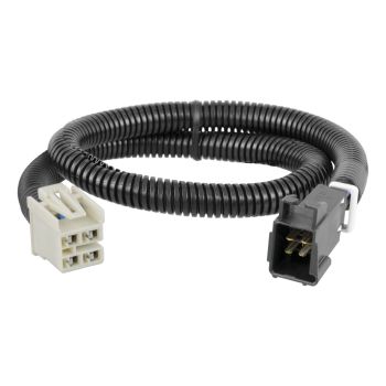 2014-2020 Chevrolet and GMC brake controller harness CURT 2014-2020 Chevrolet and GMC brake controller harness CURT