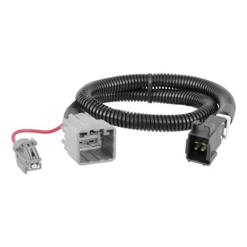 2013-2014 Dodge RAM 1500/2500/3500 brake controller harness CURT 2013-2014 Dodge RAM 1500/2500/3500 brake controller harness CURT