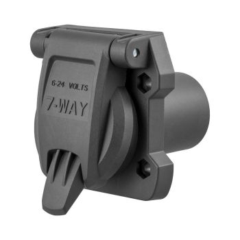 Connecteur 7 brins OEM HD pour auto 1997-2026 CURT
