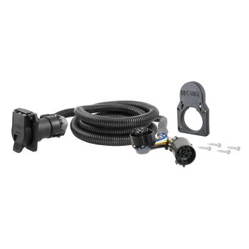 Rallonge 7 brins 7' Chevrolet et GMC 2019-2025 CURT