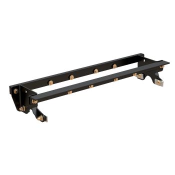 Ensemble de fixation Gooseneck sous-chassis Ford F-150 2015-2023 CURT
