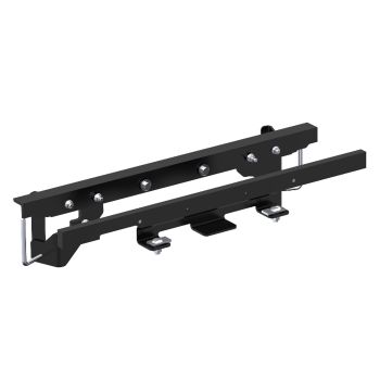 Ensemble de fixation Gooseneck sous-chassis Dodge Ram 2009-2024 CURT