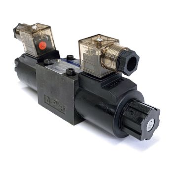 Solenoid closed center valve for 220V Solenoid closed center valve for 220V