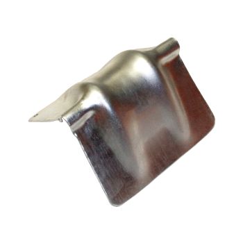 Galvanized corner protector for 5 1/2" strap SMARTOW Galvanized corner protector for 5 1/2" strap SMARTOW