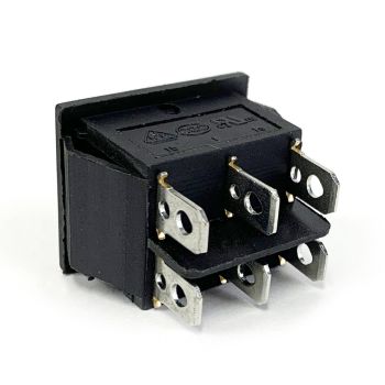 Power switch for electric jacks RAM
