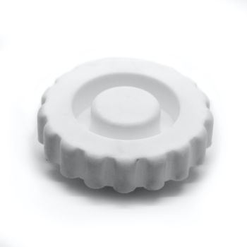 Bouchon pour vérin électrique 3,5K blanc RAM