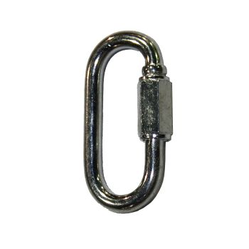 Maillon rapide 3/16"