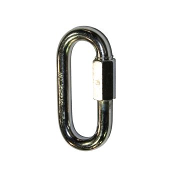Maillon rapide 1/2"