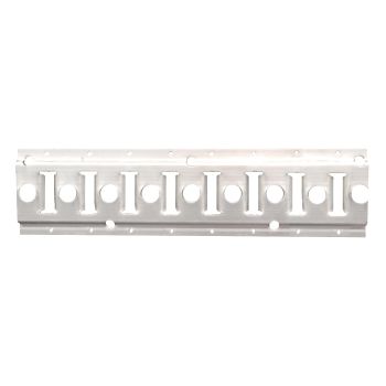3mm x 10' aluminum horizontal track E+0 serie 3mm x 10' aluminum horizontal track E+0 serie