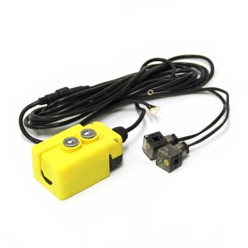 2-button remote control for double-acting power unit 2-button remote control for double-acting power unit