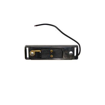 1" x 4" mounting bracket 1" x 4" mounting bracket