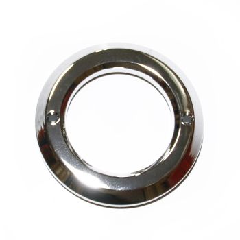 Contour 2" chrome