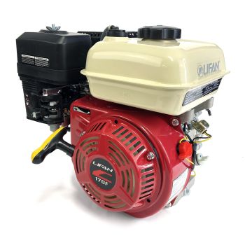 7 HP Lifan gasoline engine