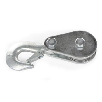 2 tons opening pulley