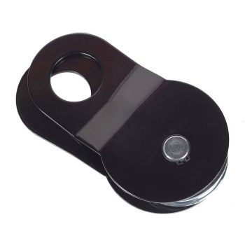 8 tons opening pulley