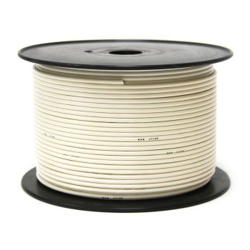 Fil 1 brin 12 GA blanc 500' SMARTOW