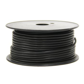 Fil 1 brin 14 GA noir 100' SMARTOW