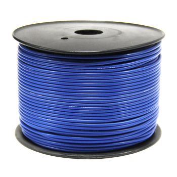 Fil 1 brin 14 GA bleu 500' SMARTOW