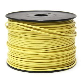 Fil 1 brin 14 GA jaune 500' SMARTOW